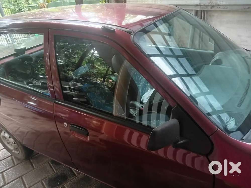 Maruti Suzuki Alto