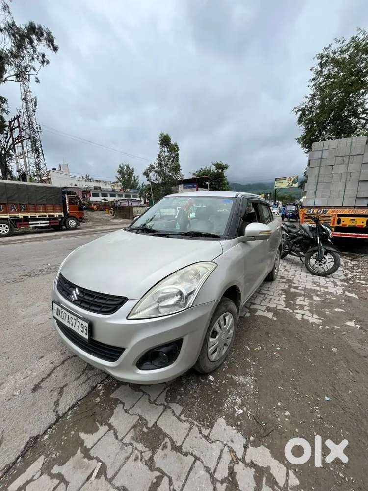 Maruti Suzuki Swift Dzire 2012 Variant