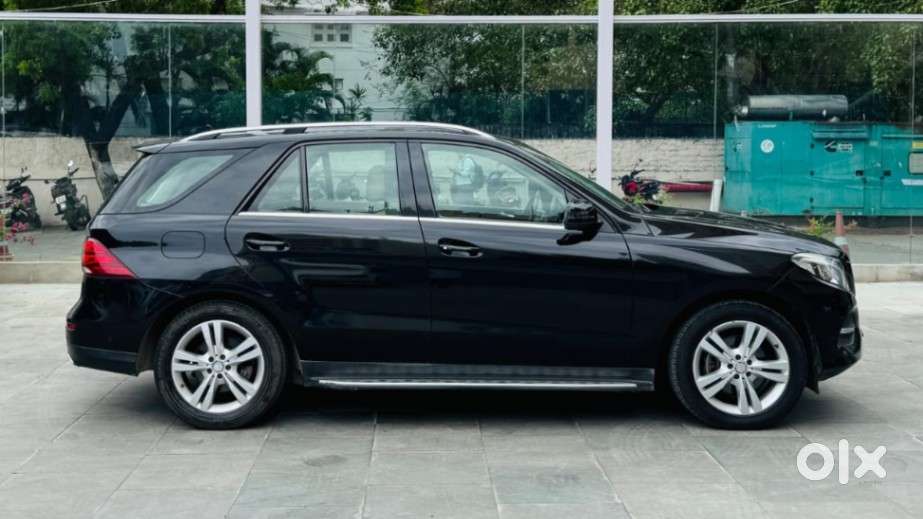 Mercedes-benz Gle 350 D, 2016, Diesel