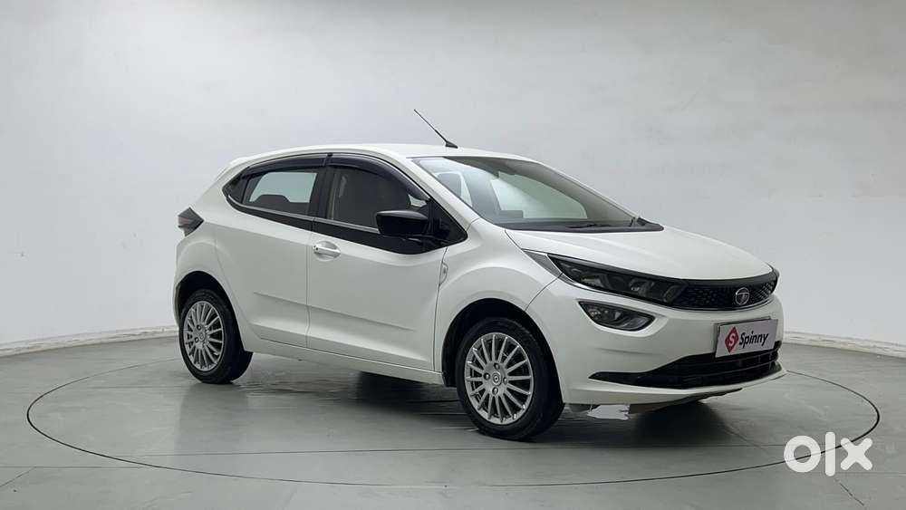 Tata Altroz 1.2 Xt, 2022, Petrol