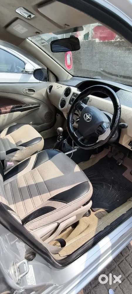 Toyota Etios 2016 Diesel Well Maintained