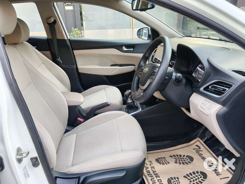 Hyundai Verna 1.5 Sx Vtvt, 2021, Petrol