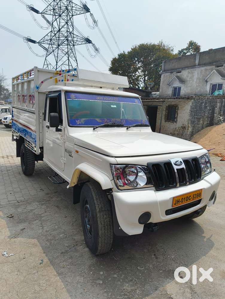 Mahindra Bolero Pik-up