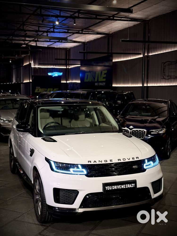 Land Rover Range Sport Hse, 2018, Diesel