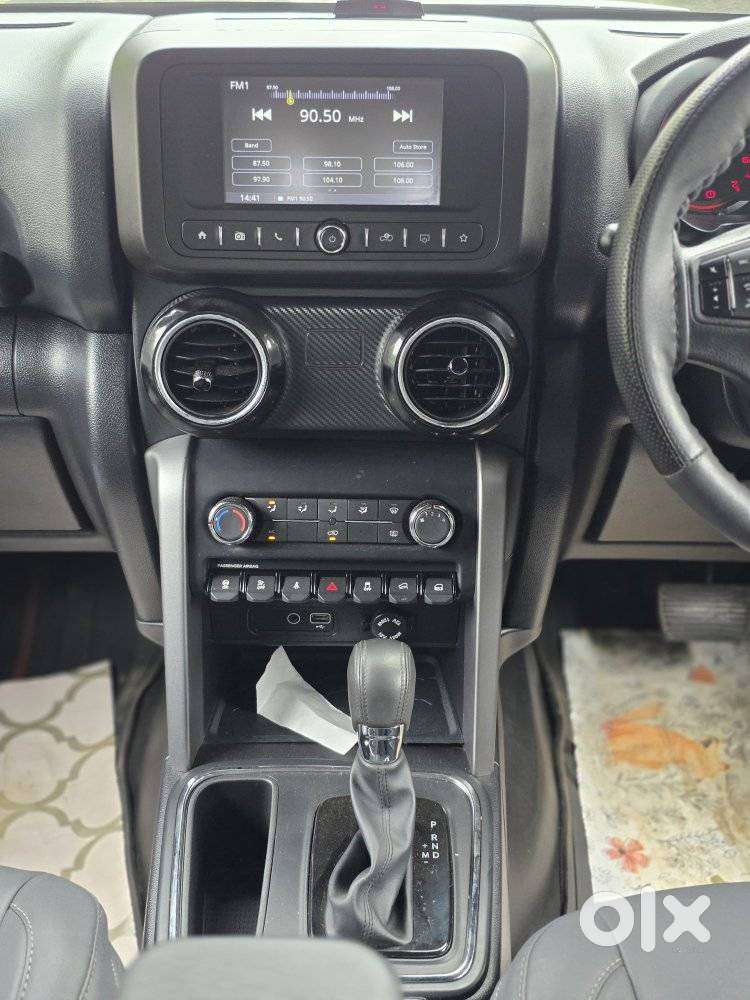 Mahindra Thar Lx Hard Top Petrol At Rwd, 2024, Petrol