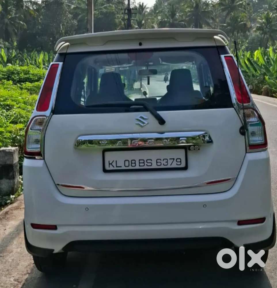Maruti Suzuki Wagon R 2019 Zxi Petrol
