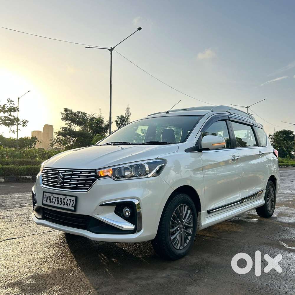 Maruti Suzuki Ertiga Zxi Plus Petrol, 2022, Petrol