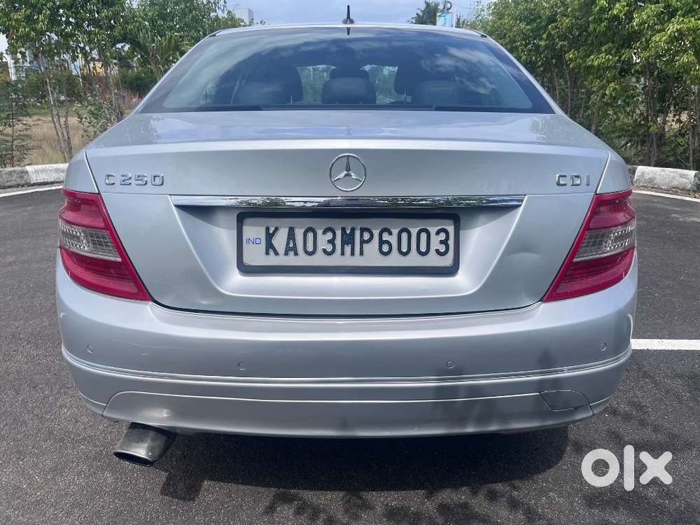 Mb C-class 250 Cdi 2011 Nov