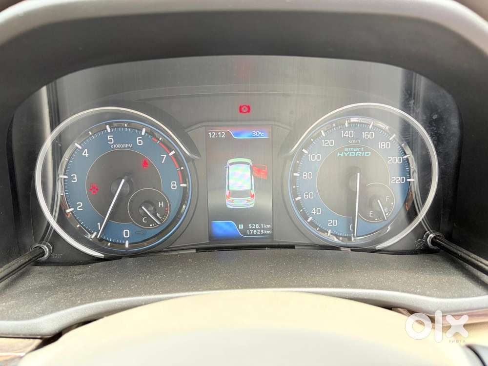 Maruti Suzuki Ertiga, 2021, Petrol
