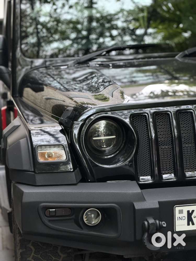 Mahindra Thar 2.0 Lx Hard Top Petrol At 4 Rwd, 2022, Petrol