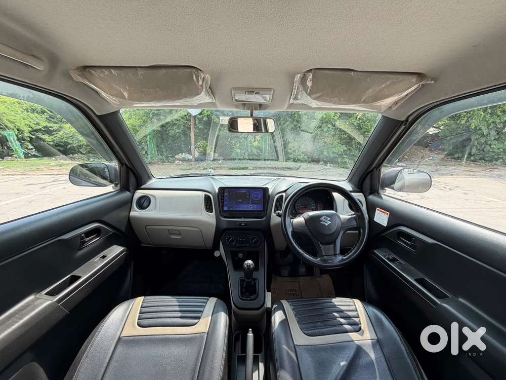 Maruti Suzuki Wagon R Cng Lxi, 2020, Cng & Hybrids