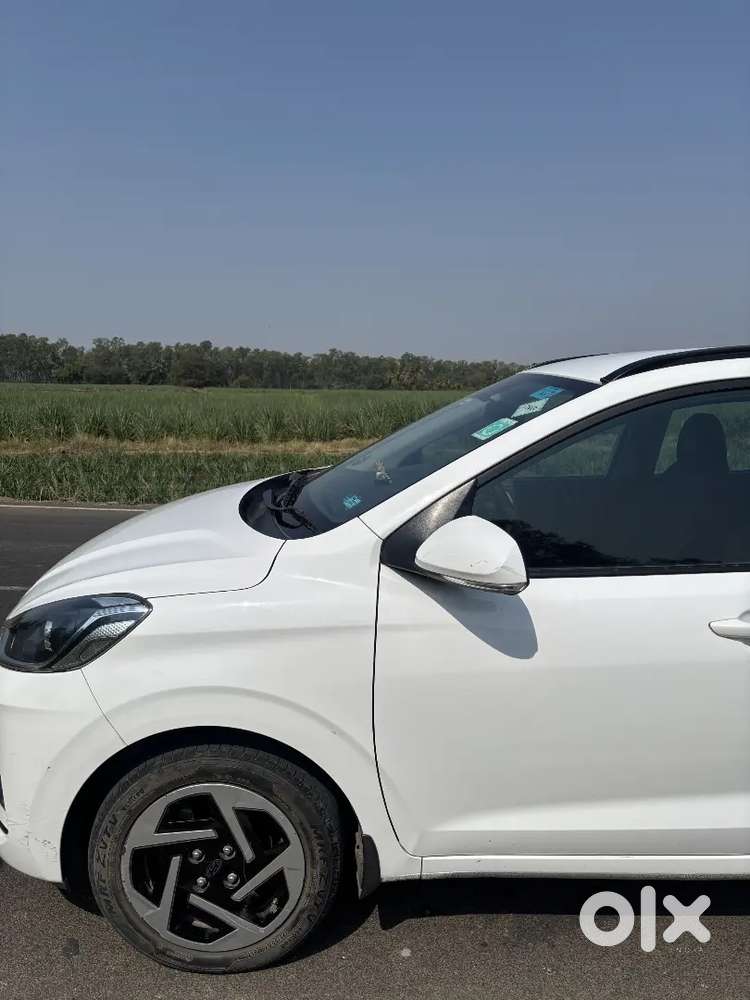 Hyundai Grand I10 2023 Model Sportz 1.2 Kappa Cng
