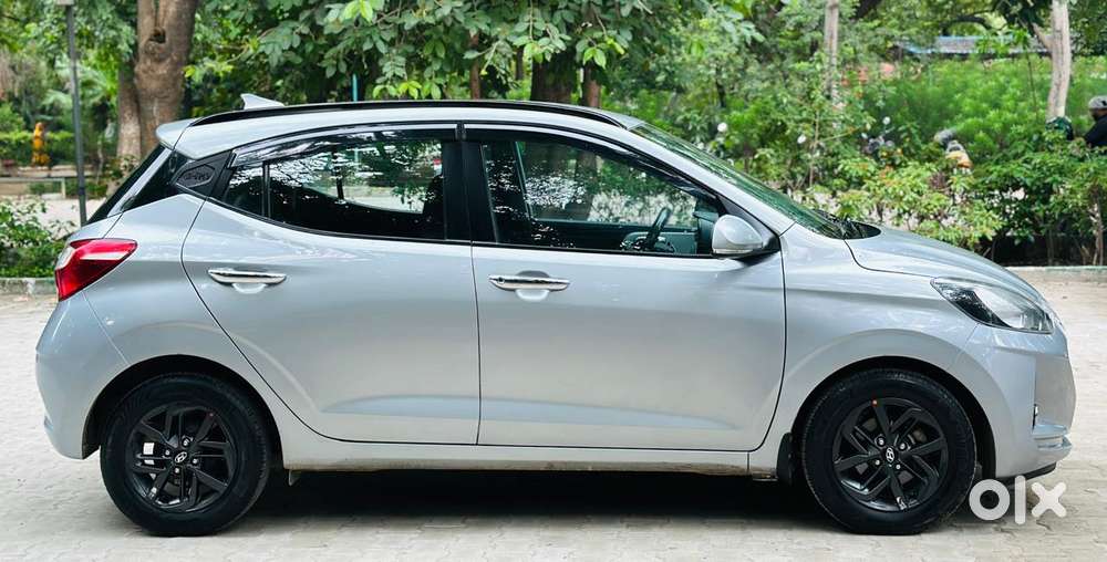Hyundai Grand I10 Nios Sportz 1.2 Kappa Cng, 2021, Cng & Hybrids