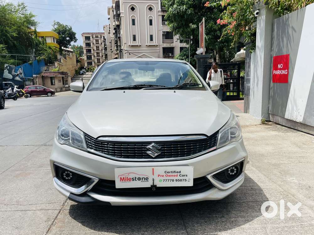 Maruti Suzuki Ciaz 1.4 Sigma Petrol, 2018, Petrol