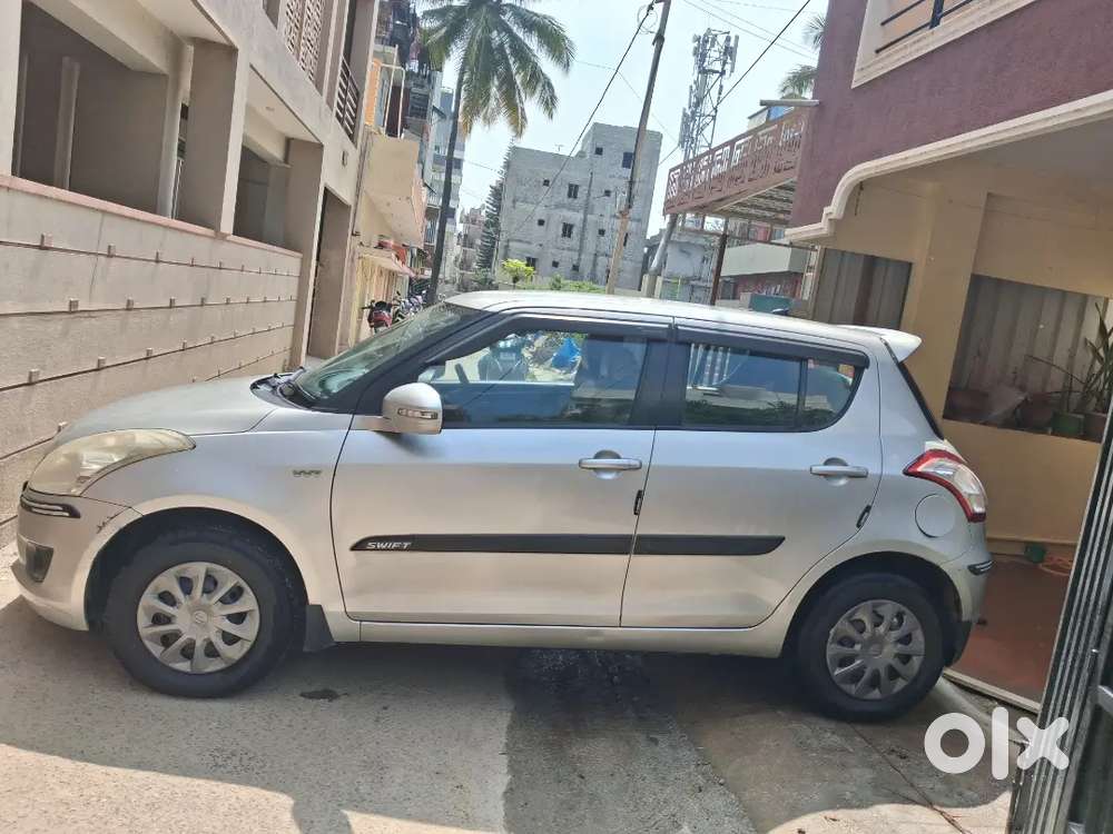 Swift Vxi 2012 Maruti