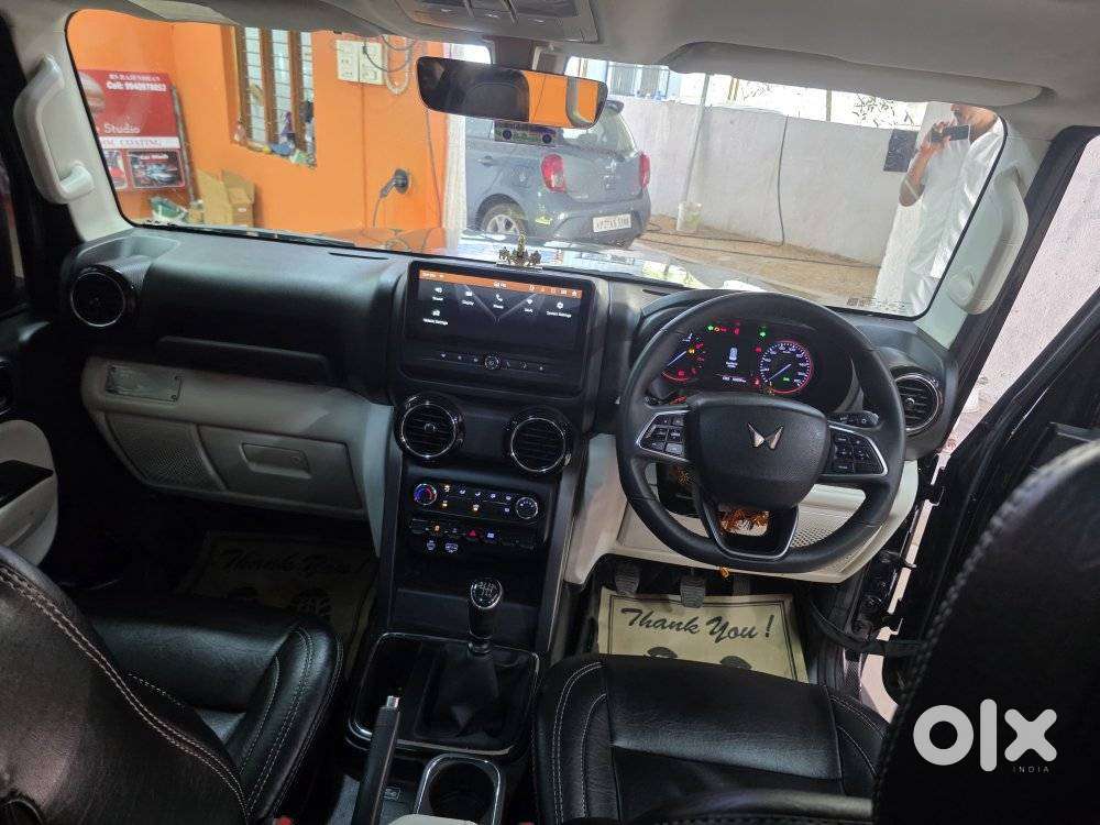 Mahindra Thar Roxx Mx5 Rwd Diesel, 2025, Diesel