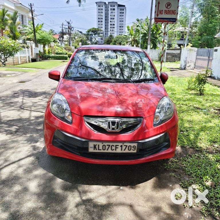 Honda Brio S Mt, 2012, Petrol