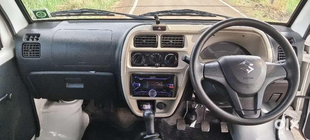 Maruti Suzuki Eeco 2024 Cng & Hybrids 31000 Km In Excellent Condition