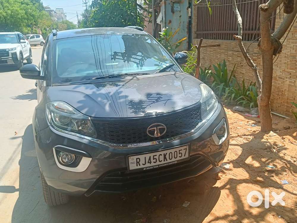 Tata Nexon 1.2 Revotron Xz Plus, 2019, Petrol