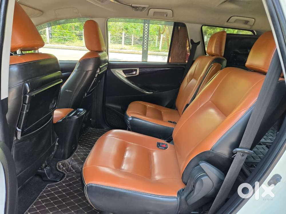 Toyota Innova Crysta 2.8 Gx At, 2018, Diesel
