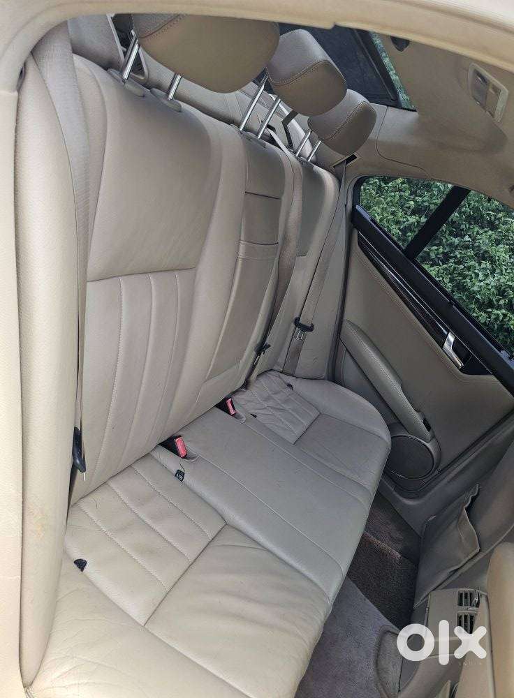 Mercedes-benz C Class Prime 200, 2010, Petrol