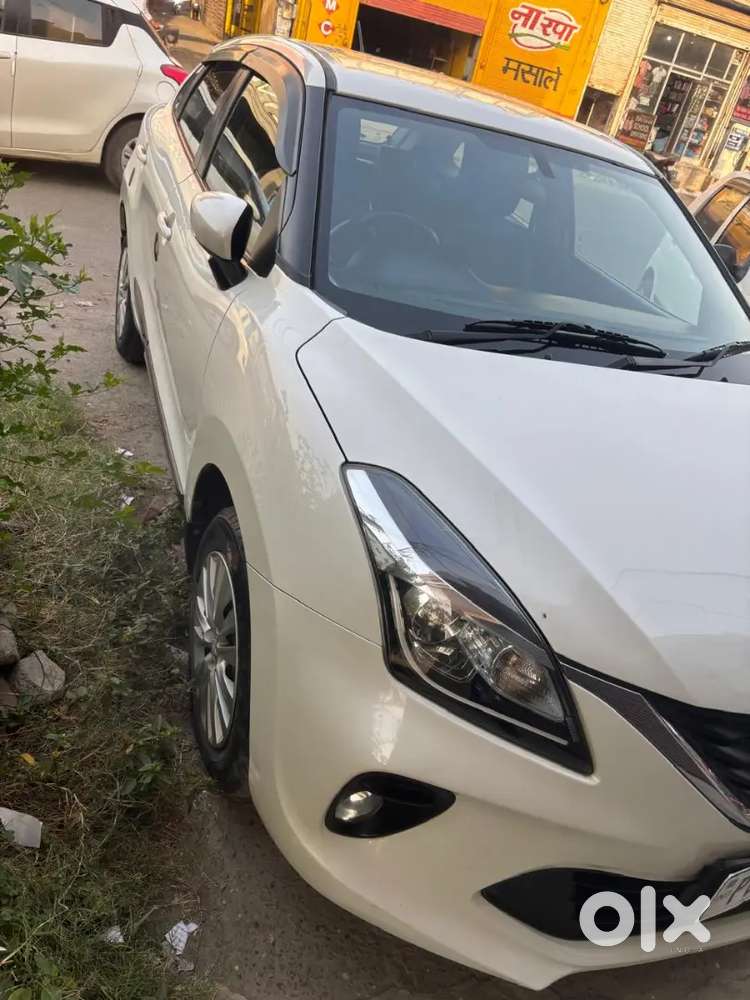 Maruti Suzuki Baleno 2020 Petrol 39500 Km Driven