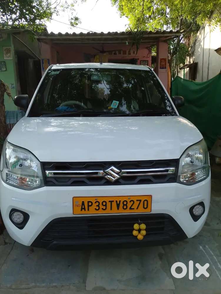 Wagon R 2021