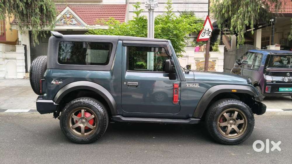 Mahindra Thar Lx Hard Top Diesel Mt 4wd, 2024, Diesel