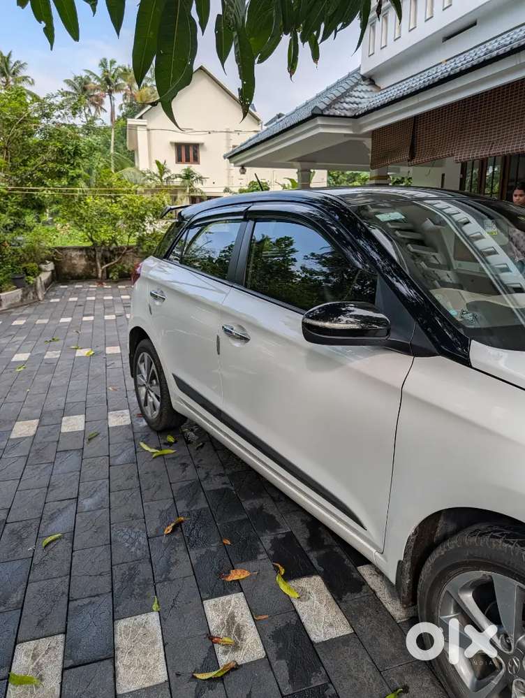 Hyundai New I20 2017 Petrol 81000 Km Driven