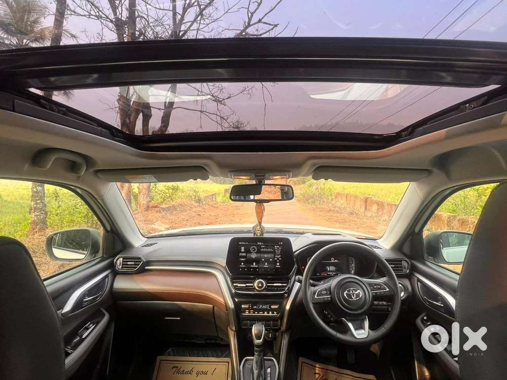 Toyota Urban Cruiser Hyryder Petrol Good Condition