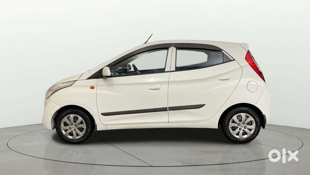 Hyundai Eon Sportz, 2016, Petrol