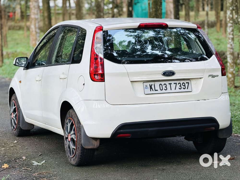 Ford Figo Diesel Zxi, 2010, Diesel