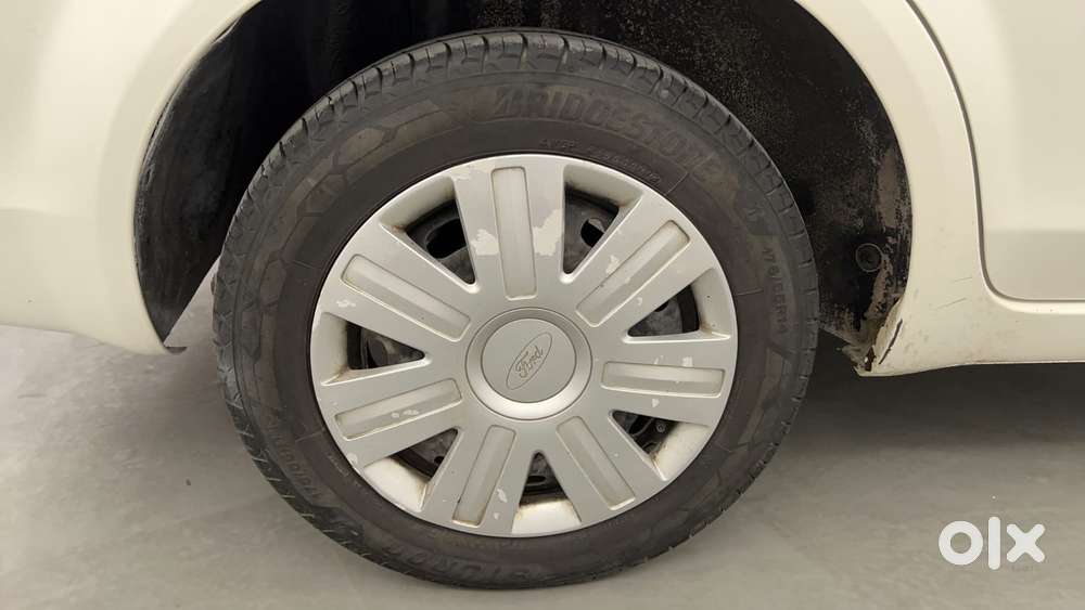 Ford Fiesta 1.4 Exi, 2013, Cng & Hybrids