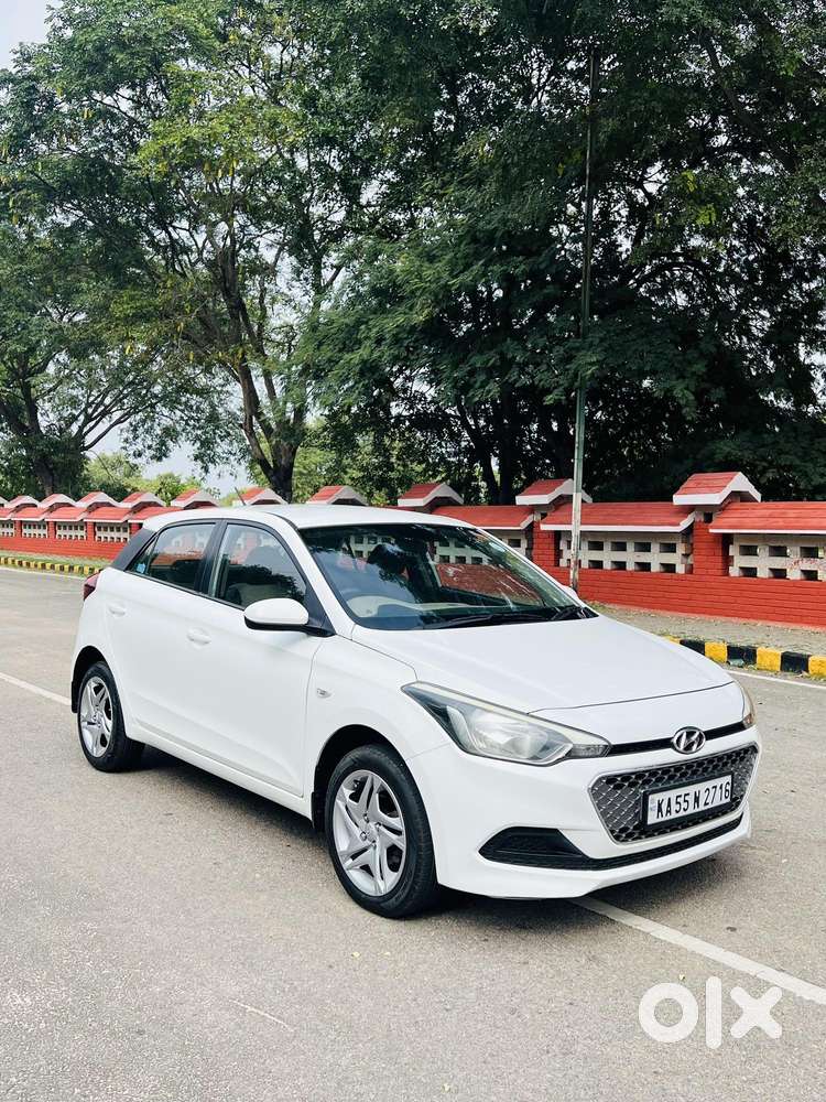 Hyundai Elite I20 Magna 1.4 Crdi, 2015, Diesel