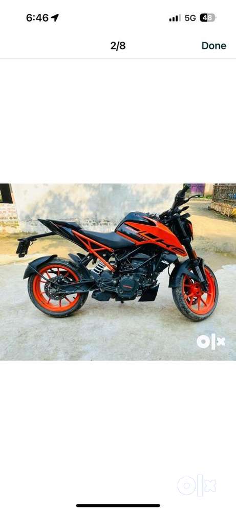 Ktm duke 200 for sell Motorcycles 1759203075