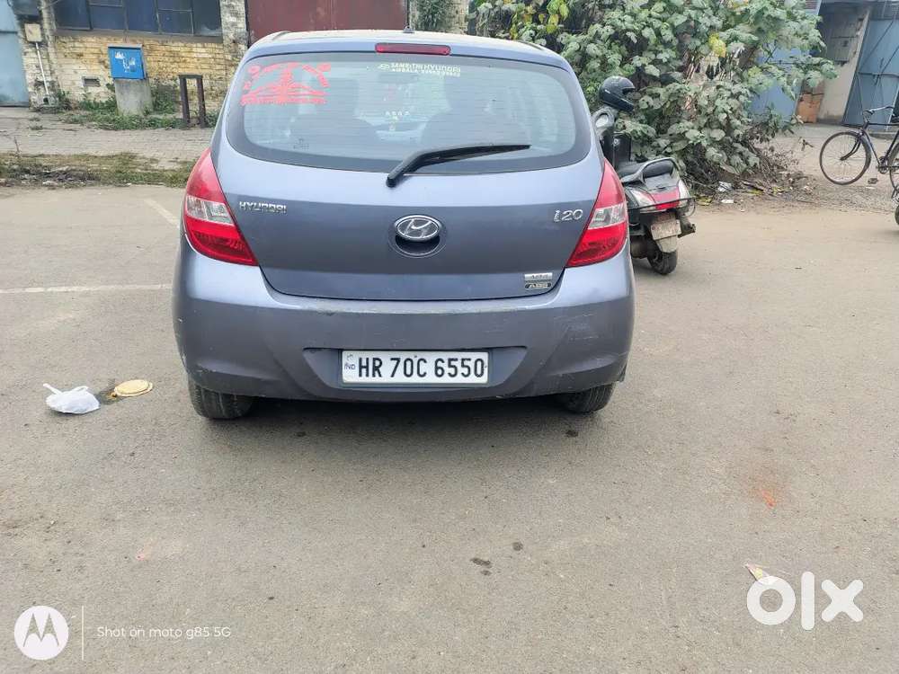 Hyundai I20 2011 Petrol 160000 Km Driven