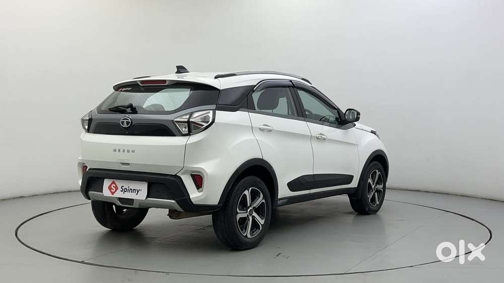 Tata Nexon 1.5 Revotorq Xza Plus S Amt, 2021, Petrol