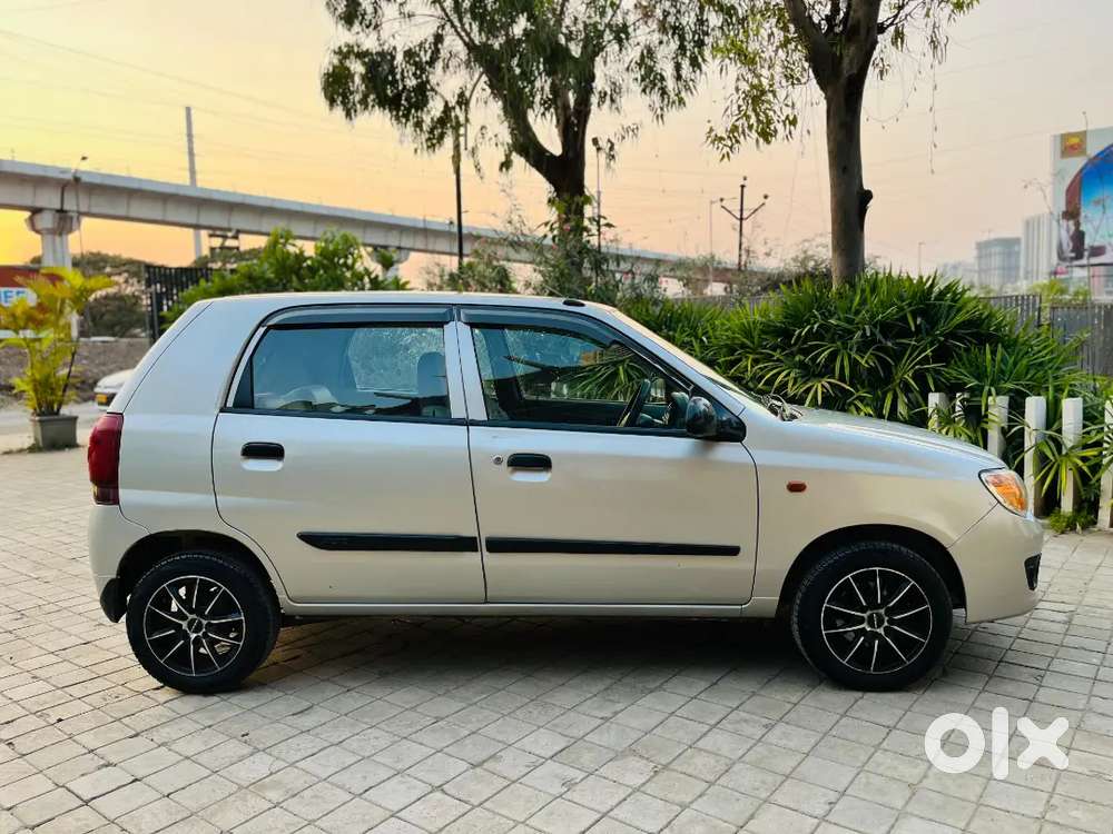 Alto K10 Vxi 2012 Car Manual