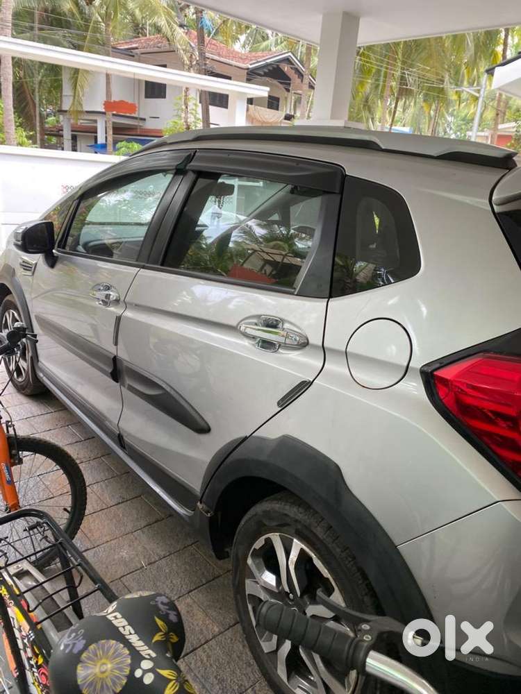 Honda Wr-v 2018 Petrol Good Condition