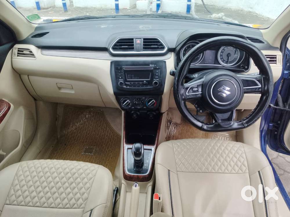 Maruti Suzuki Dzire 1.2 Vxi Amt, 2020, Petrol