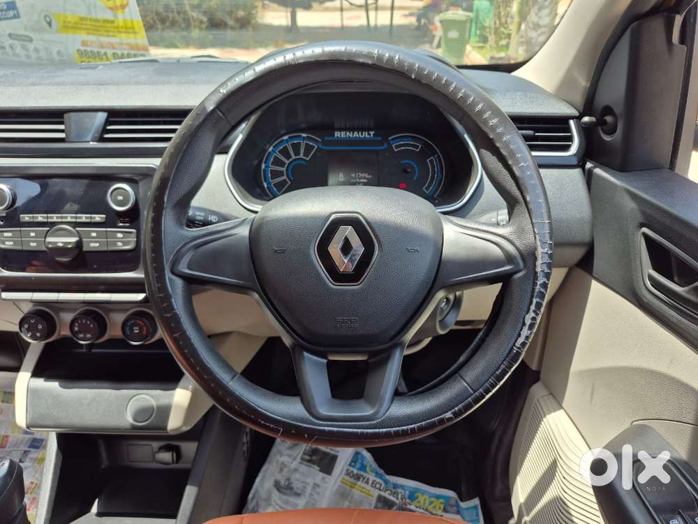 Renault Triber Rxl, 2020, Petrol