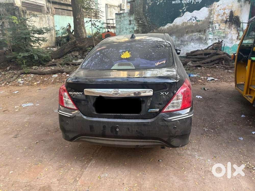 Nissan Sunny Diesel Manual 2014