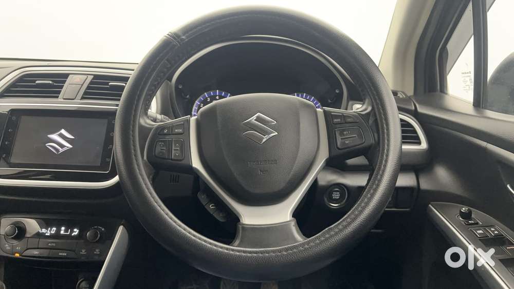 Maruti Suzuki S-cross Alpha 1.6, 2021, Petrol