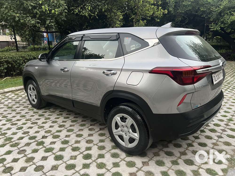 Kia Seltos Hte G, 2019, Petrol
