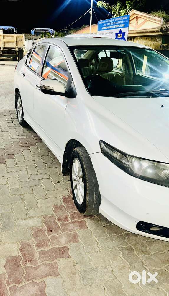 Honda City 2014-2015 V Mt, 2013, Petrol