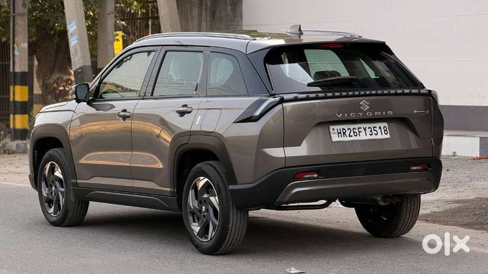 Maruti Suzuki Victoris Zxi Plus (o) Petrol Manual, 2025, Petrol