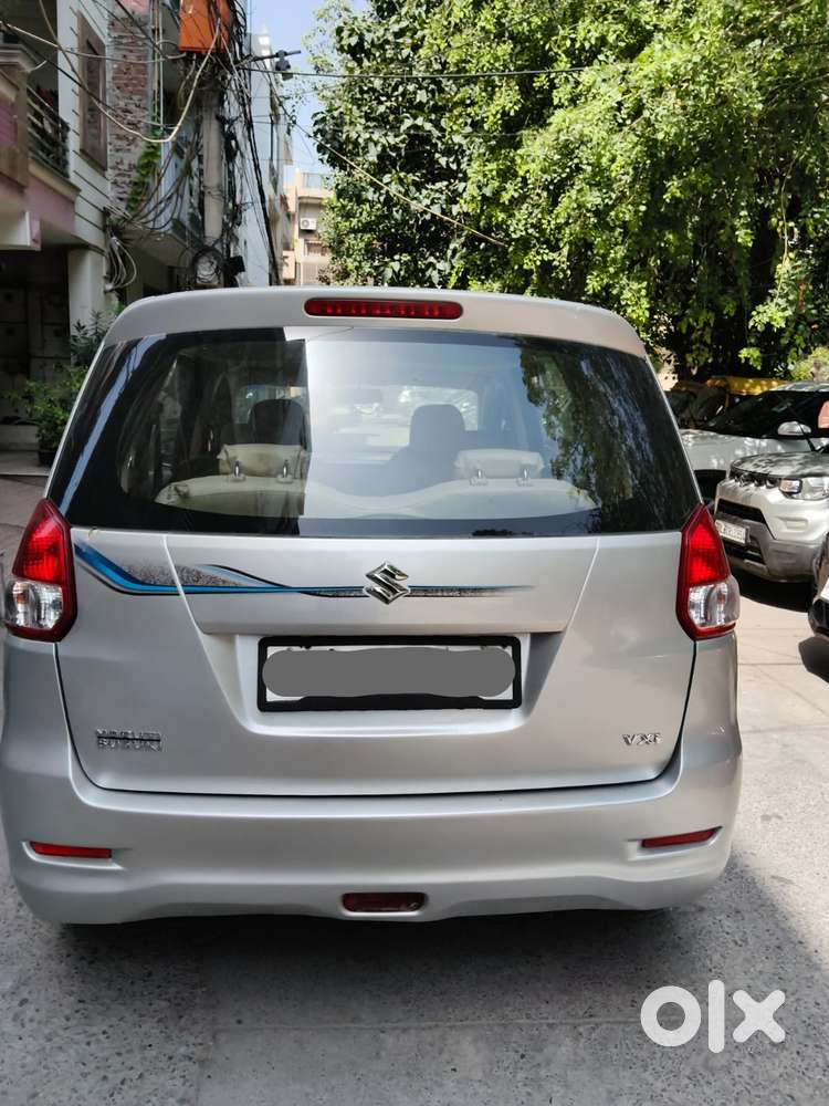 Maruti Suzuki Ertiga 1.5 Vxi, 2015, Petrol