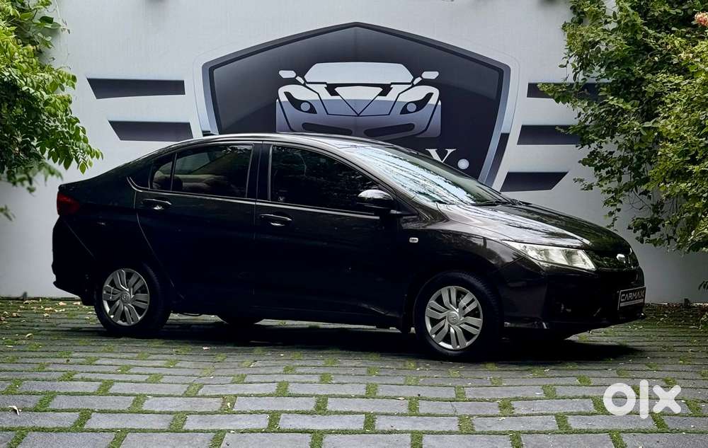 Honda City 1.5 Sv I-vtec Mt, 2015, Petrol