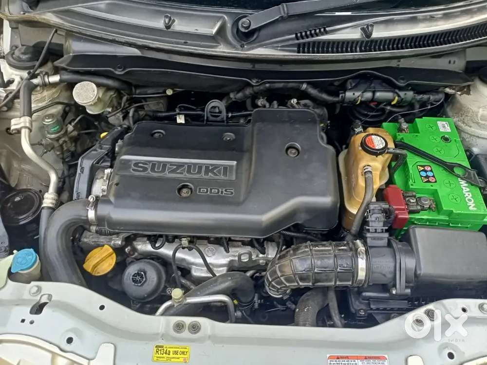 Maruti Suzuki Dzire 2014 Diesel Engine