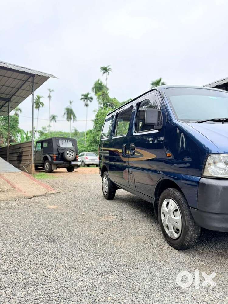 Maruti Suzuki Eeco 2011 Petrol Well Maintained